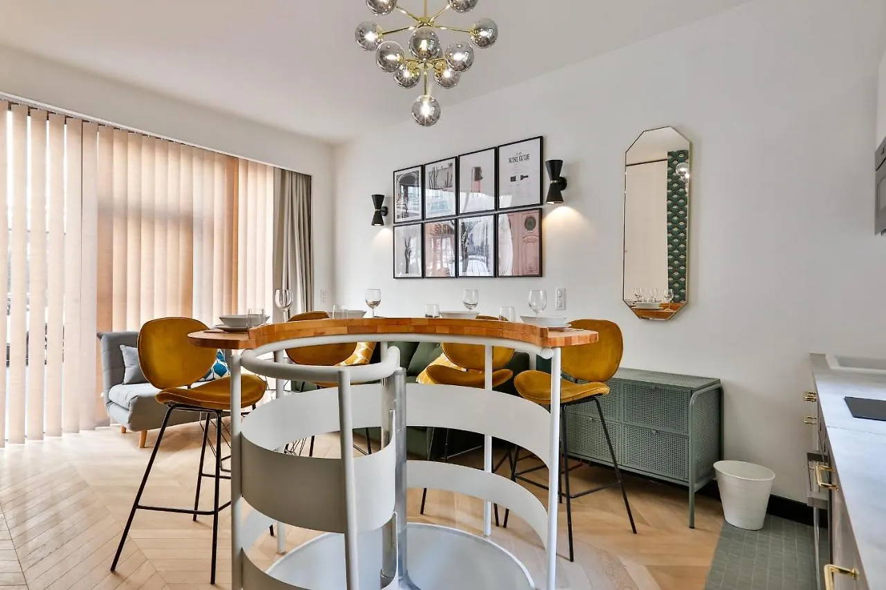 Sweet Home Le Marais, Place Des Vosges 4Pers! Paris Apartment