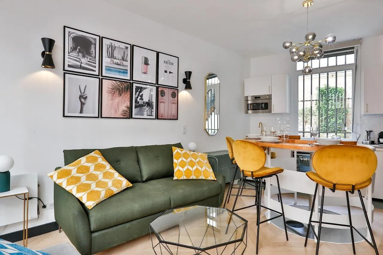 Sweet Home Le Marais, Place Des Vosges 4Pers! location